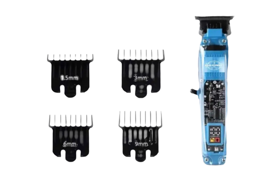Машинка для стрижки бездротова XPRO GM8007 (234572558_310) | Зображення 3