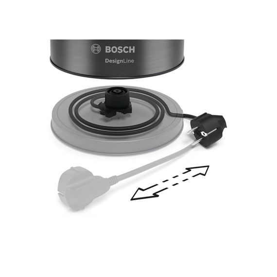 Електрочайник Bosch TWK5P475 | Зображення 3