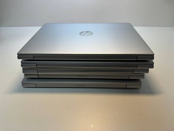 Ультрабук HP ProBook 445R G6 / 14" (1920x1080) IPS / AMD Ryzen 3 3200U (2 (4) ядра по 2.6 - 3.5 GHz) / 8 GB DDR4 / 256 GB SSD / AMD Radeon Vega 3 Graphics / WebCam б/у | Зображення 5