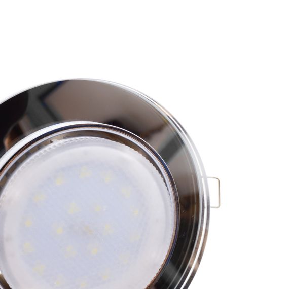 Точечный светильник HDL-G296 GX53 + 4W LED | Зображення 5