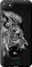 Чохол на Xiaomi Redmi 6A Лев "1080b-1531-2448"