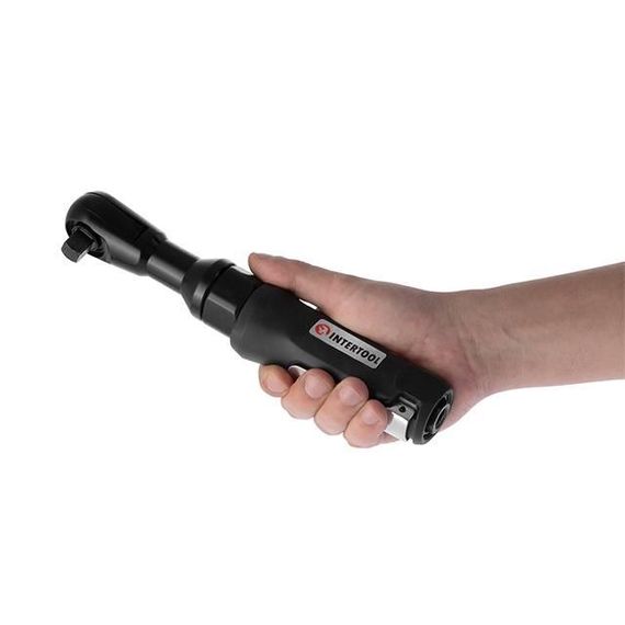 Кутовий гайковерт у валізі INTERTOOL PT-11101 | Зображення 6