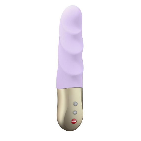 Мініпульсатор Fun Factory STRONIC PETITE pastel lilac, 8 режимів, підходить для початківців Sex Aura | Зображення 1