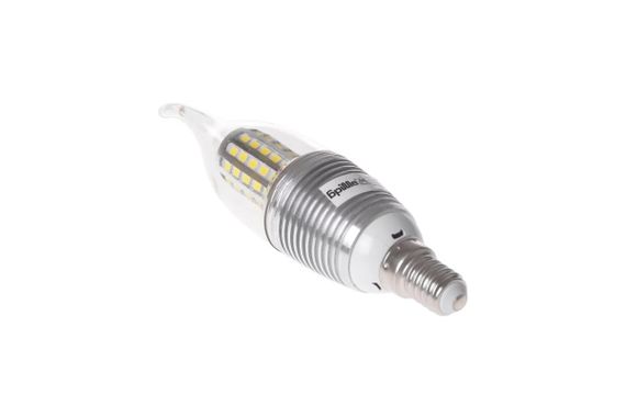 Лампа светодиодная E14 LED 12W NW CL37 220V