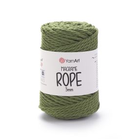 Macrame Rope 3 мм нити для вязания YarnArt для творчества 787