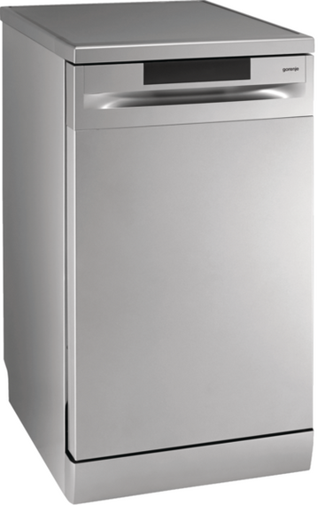Посудомийна машина Gorenje GS520E15S (WQP8-7606V) | Зображення 1