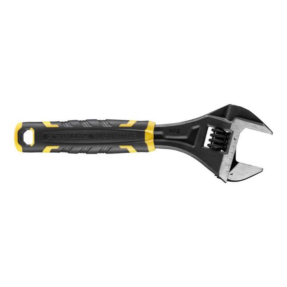 Ключ гайковий розвідний FATMAX®, 200 мм STANLEY FMHT13126-0 | Зображення 1
