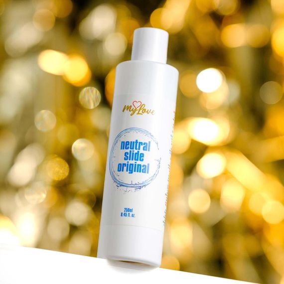 Лубрикант - MyLove Neutral Slide Original, 250 мл Sex Aura | Зображення 4