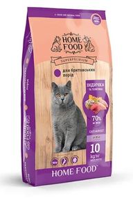 Home Food Сухий корм для котів британських та шотландських порід 10 кг