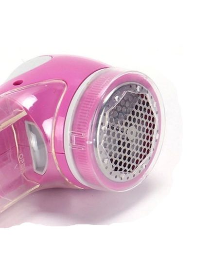 Машинка для стрижки катишків Target TG-7755 акумуляторна з запасним ножем | Зображення 3