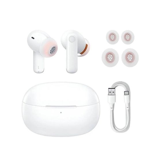 Бездротові навушники Baseus Bowie M1 True Wireless Earphones White | Зображення 2