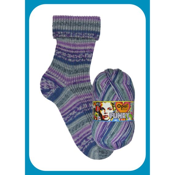 Opal Funky, 11582