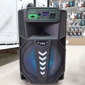 Портативна YN-350 колонка ZQS-12102