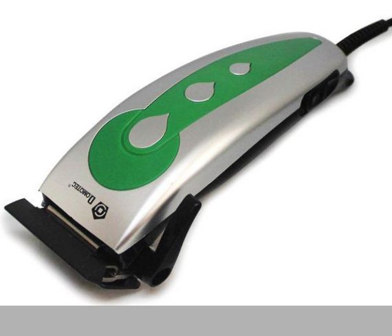 Машинка для стрижки волосся з можливістю регулювання довжини 3-12 мм Domotec MS-3301 (47547-3301_188)