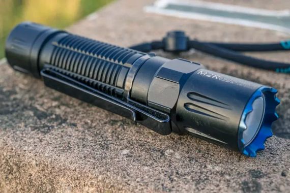 Ліхтар Olight M2R Pro Black | Зображення 9