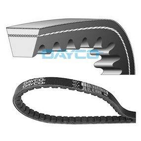 Ремень клиновой Audi 100 76-91 / BMW E30/E34 1.8i / VW LT 75-96 (10X800), Dayco, 10A0800C,