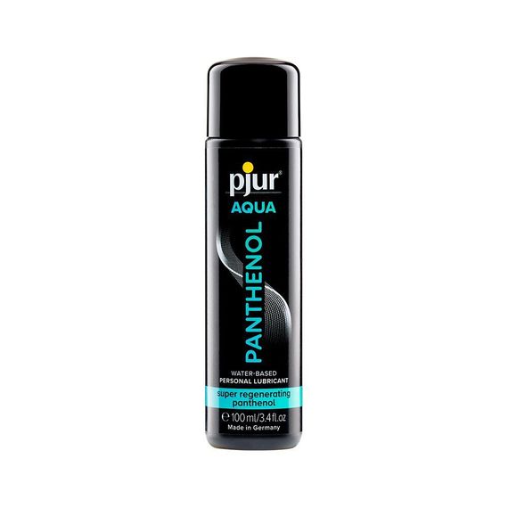 Змазка на водній основі pjur Aqua Panthenol, 100 мл
