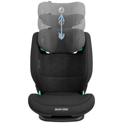 Автокресло Maxi-Cosi RodiFix Pro i-Size Authentic Black (8800671112) | Зображення 2