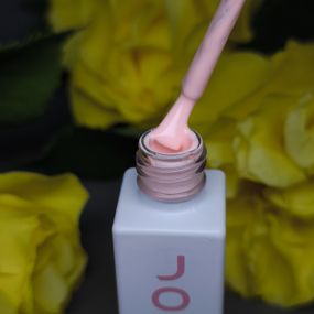 Гель-лак JOIA vegan Macarons 149 персиковый, 6мл