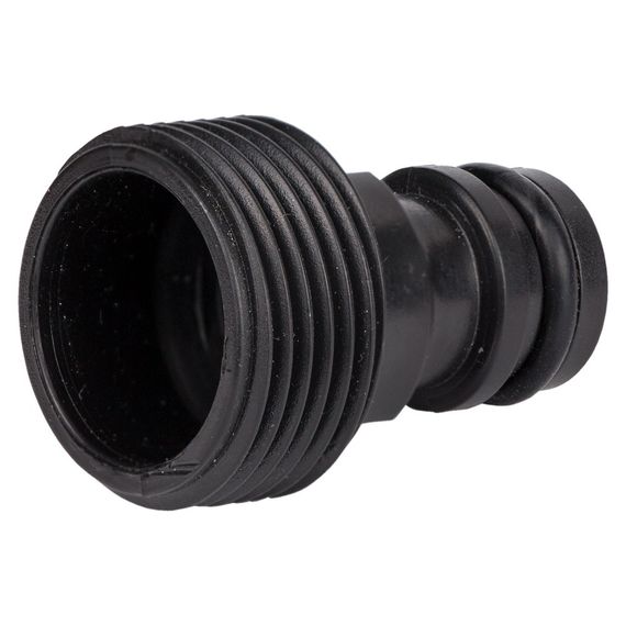 Адаптер для конектора Grad 1/2" із зовнішнім різьбленням 3/4" (ABS) (5016365) | Зображення 2