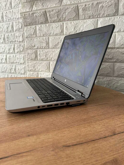 Ноутбук  HP Probook 650 G2 15.6" FHD i5 6300U 8Gb SSD 256Gb Б/В | Зображення 4