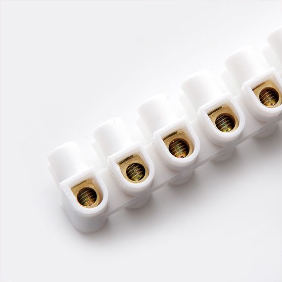 Клемна колодка 15 А 12 мм2 (пачка, кратність 10 шт.) APRO TB-A151 | Зображення 3