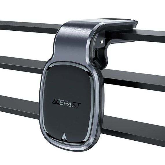 Автотримач Acefast D16 magnetic for air vent Metal gray | Зображення 2
