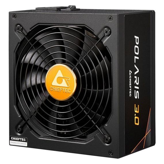 Блок живлення Chieftec 1250W Polaris 3.0 (PPS-1250FC-A3) | Зображення 1