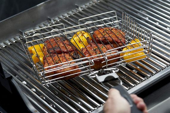 Решітка для приготування з ручкою Broil King 65070 Код: 004723 | Зображення 2