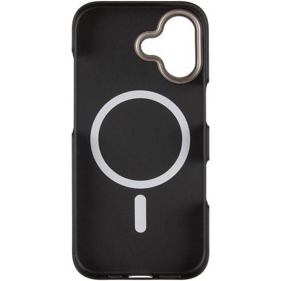 Чохол PC Dream with MagSafe для Apple iPhone 17 (6.3") Black | Зображення 2