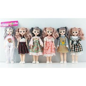 Кукла игровая шарнирная F1160 29 см
