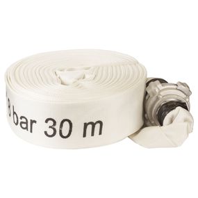 Шланг для дренажно-фекального насосу Aquatica двошаровий з ГР-50 (алюм) PVC+РЕ Ø2" 8атм 30 м (779963)