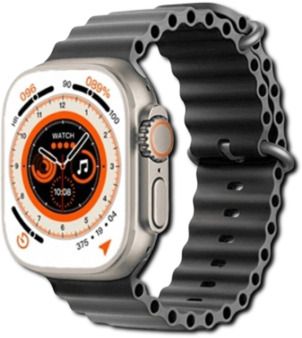 Наручний годинник Smart ULTRA9MAX з великим 1,95 екраном від XPRO (41745-ULTRA9MAX_1155) | Зображення 2