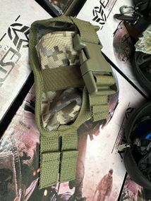 Підсумок під гранату