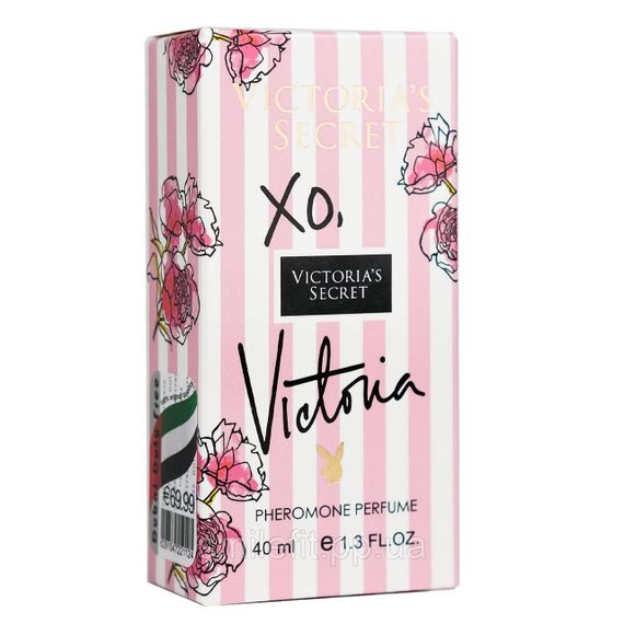 Victorias Secret XO Victoria Pheromone Parfum жіночий 40 мл | Зображення 3