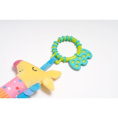 Брязкальце K’S KIDS з прорізувачами Жираф (6710207) | Зображення 4