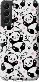 Чохол для Samsung Galaxy S22 Plus з силікону FCh_017790