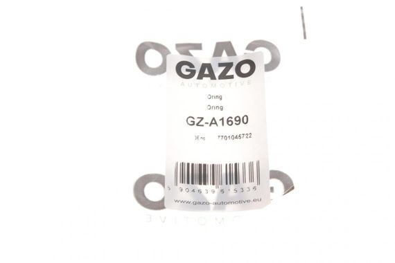 Прокладка колектора впускного Renault Kangoo Laguna II Trafic 1.4-2.0 01- GZ-A1690 | Зображення 2