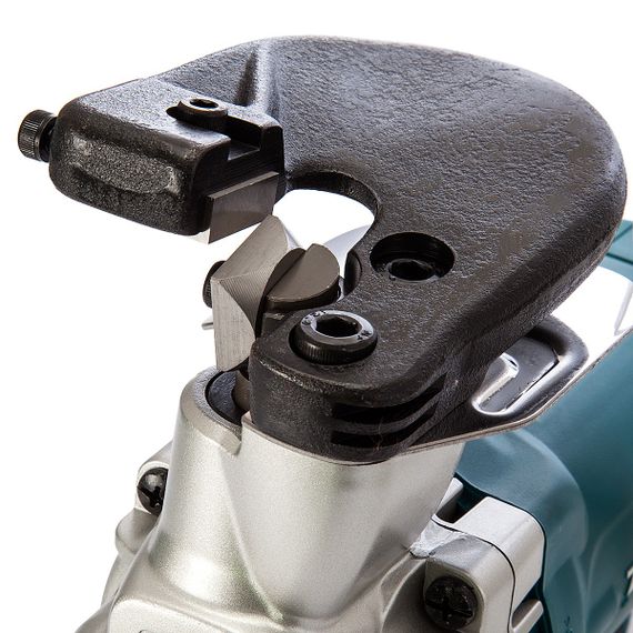 Ножиці по металу листові Makita JS3201J (710 Вт, 3.2 мм, 1600 хв-1) | Зображення 3