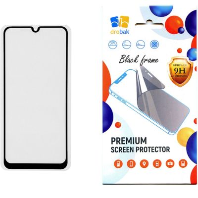 Стекло защитное Drobak Motorola Moto E13 (535304) (535304)