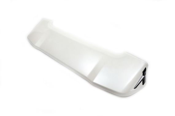 Спойлер Ewan (2016-2024) Белый цвет для Toyota Land Cruiser 200 | Зображення 4