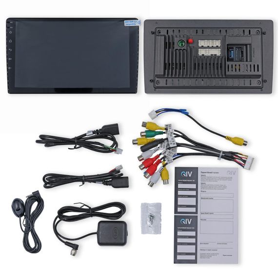 Автомагнітола серії QIV Q1 9" 2/32 (9", IPS, 4Core, 2/32Gb, CarPlay/Android Auto) | Зображення 5