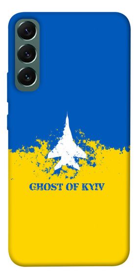 Чохол IBANAN Український літак для Samsung Galaxy S22+