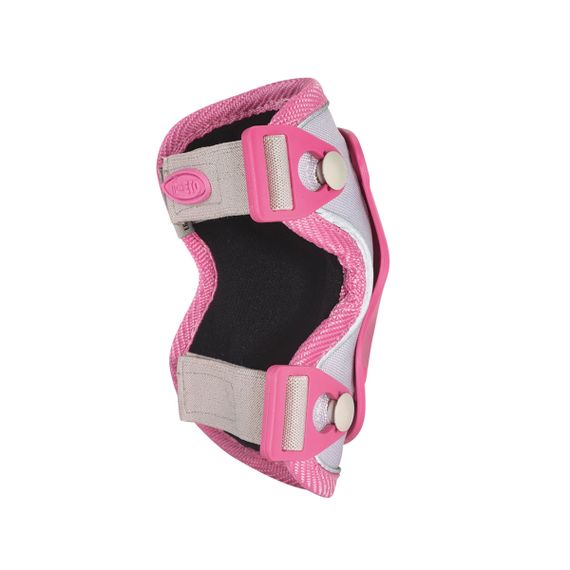 Комплект налокотники и наколенники Pink-S | Зображення 2
