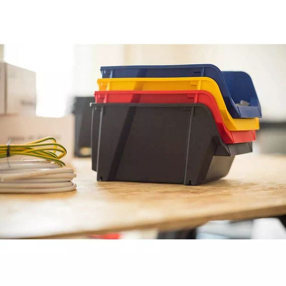 Лоток сортувальний Stanley 240 x 175 x 125 мм Чорний (STST82738-1) | Зображення 2