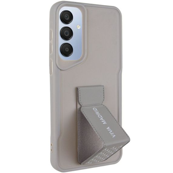 Чохол TPU VIVA для Samsung Galaxy A35 Grey | Зображення 1
