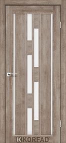 Двері Корфад Venecia Deluxe VND-05 Еш-вайт
