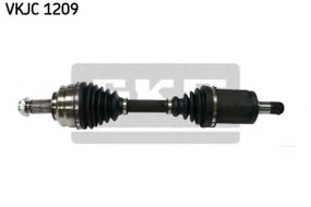 Вал приводний BMW X5 (вир-во SKF) SKF VKJC1209 на BMW X5 (E53)