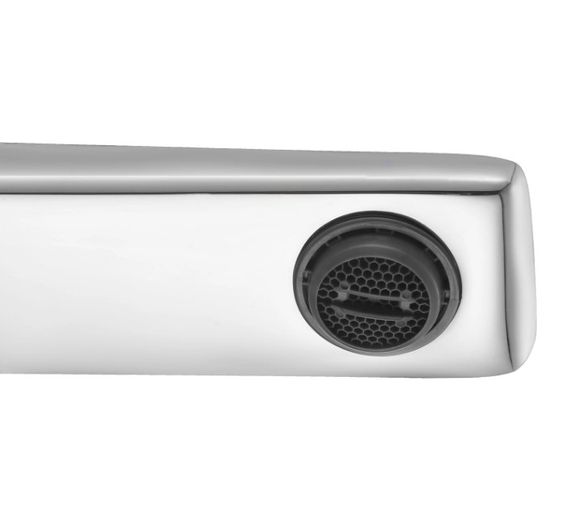 Змішувач для раковини Lidz Orion 001FH Chrome LDORI001FHCRM48096 | Зображення 7