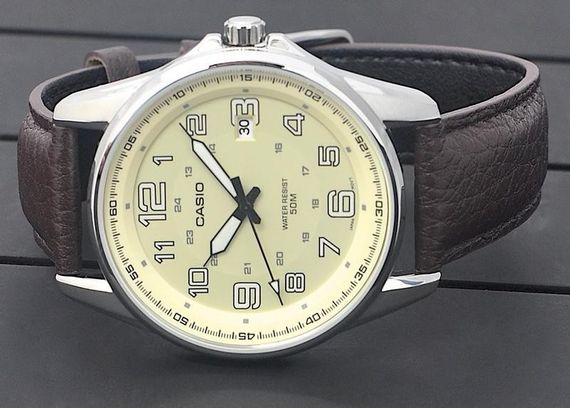 Годинник Casio MTP-1372L-9BVEF (модуль №5340) | Зображення 1